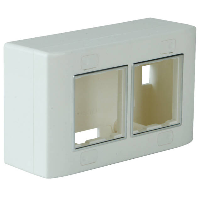 2 Part Small MCB Box