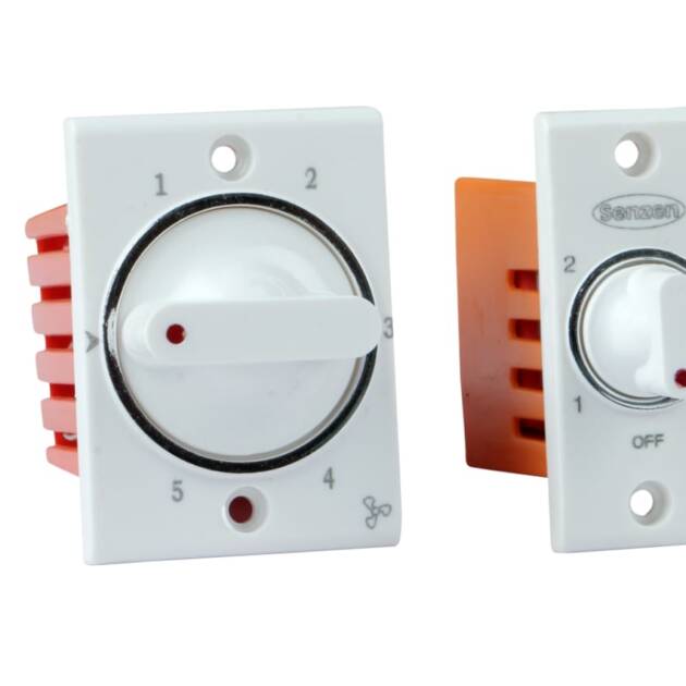 Fan Regulator 2 in 1